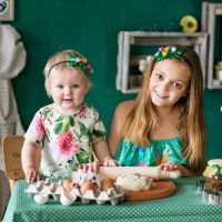 Фотосессия детей в студии Фотосессия детей в студии