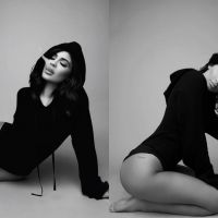 Индивидуальная фотосессия в студии для девушек Индивидуальная фотосессия в студии для девушек