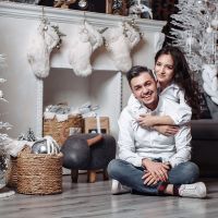 Парная студийная съемка в Минске Парная студийная съемка в Минске