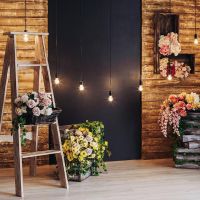 декорированная интерьерная съемка декорированная интерьерная съемка